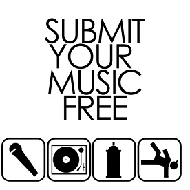 Submit your music to radio stations